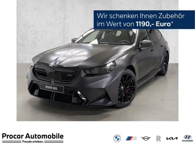 BMW M5 Touring 0,5% Dienstwagenbesteuerung-Comfort Paket