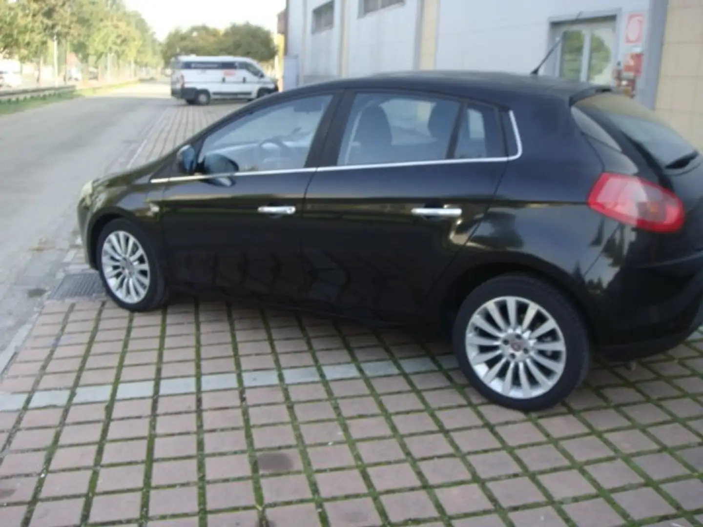 Fiat Bravo 1.9 MYT 120 CV !! PEFRFETTAMENTE MARCIANTE !! Noir - 2