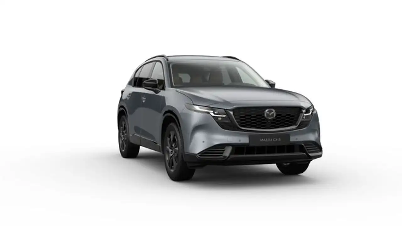 Mazda CX-5 2026