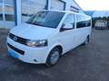 Volkswagen T5 Caravelle LR Comfortline 2,0 TDI D-PF Weiß - thumbnail 2