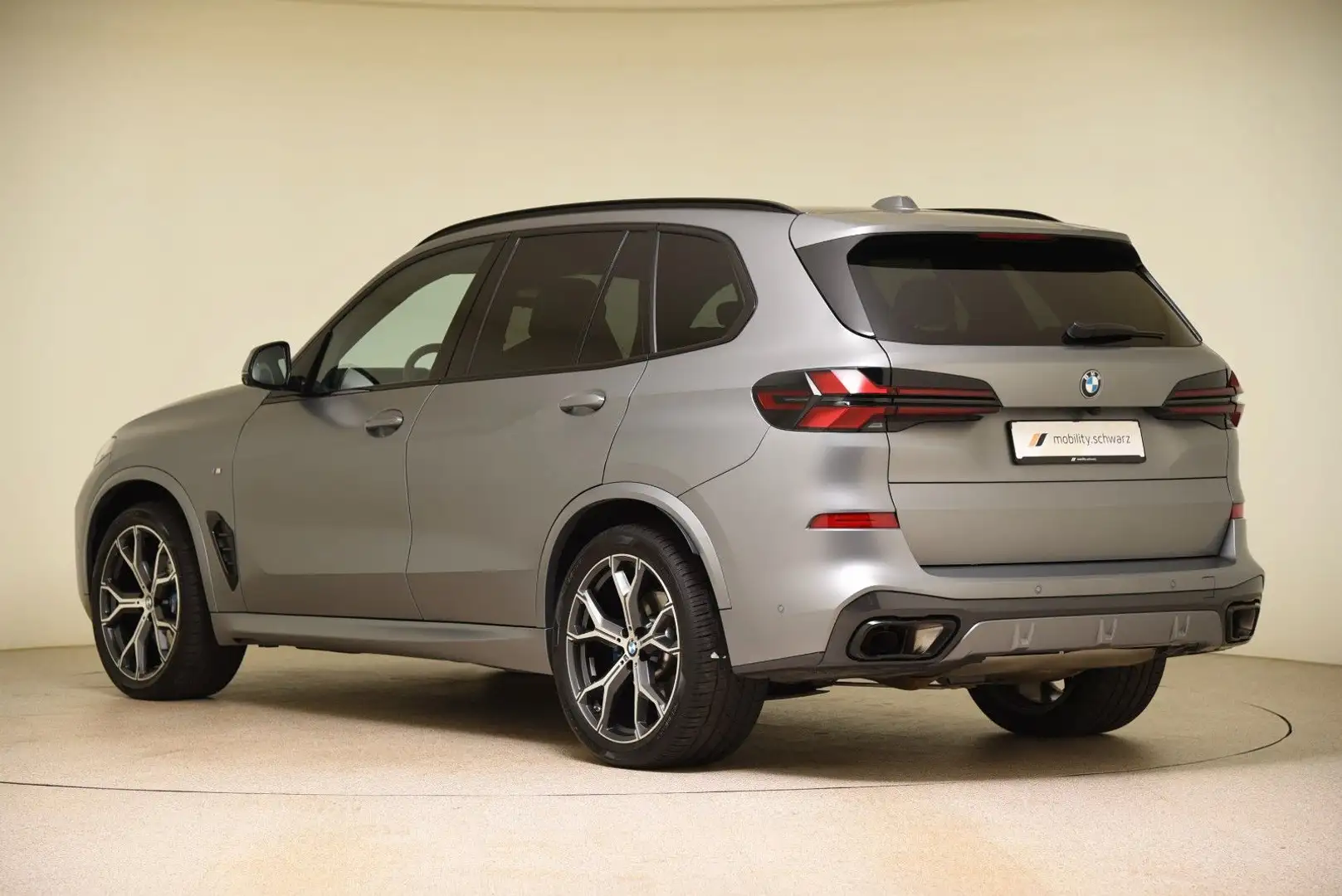 BMW X5 xDrive30d M Sport Pro ACC Pano LED AHK H&K Grau - 2