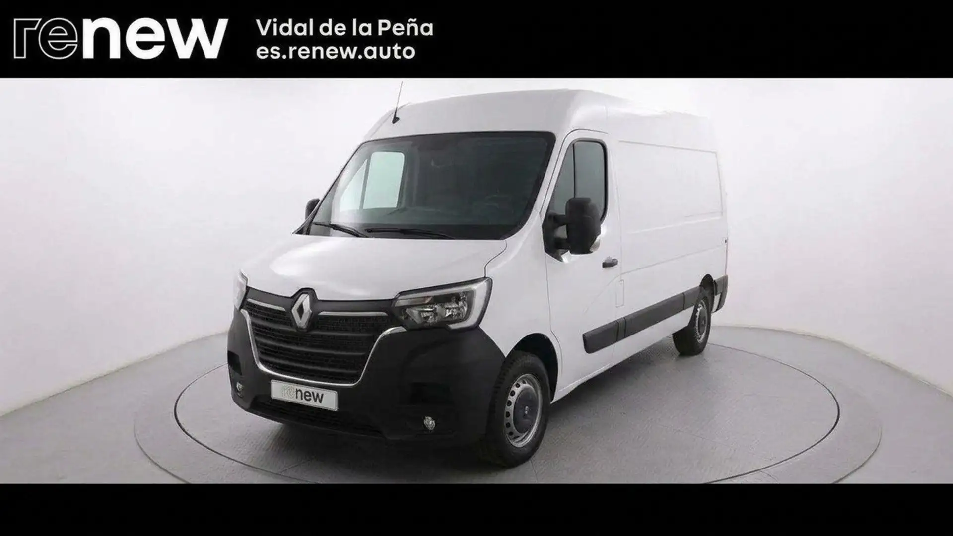 Renault Master Fg. Energy Blue dCi L2H2 3500 T 110kW Blanco - 1