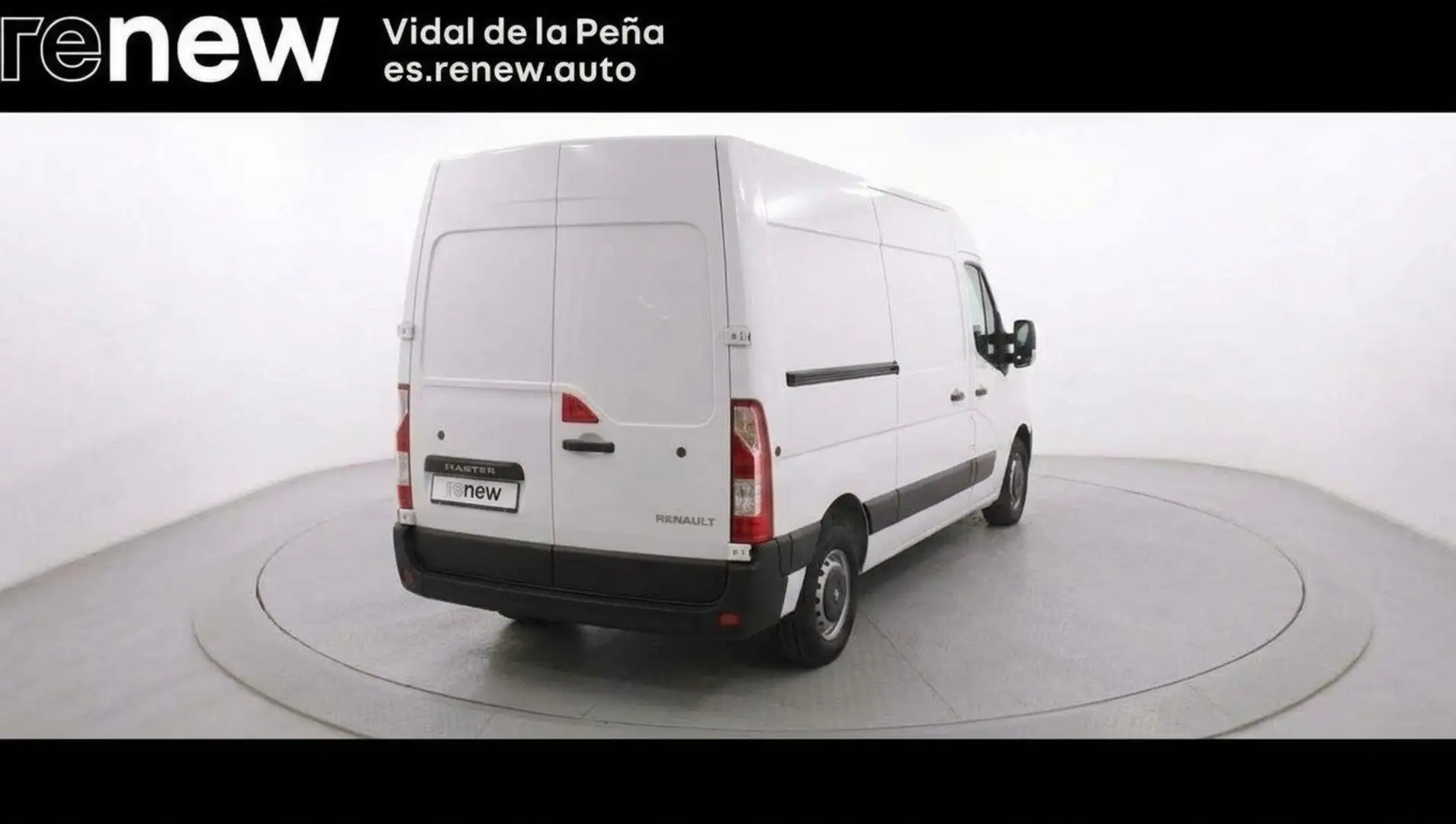 Renault Master Fg. Energy Blue dCi L2H2 3500 T 110kW Blanco - 2