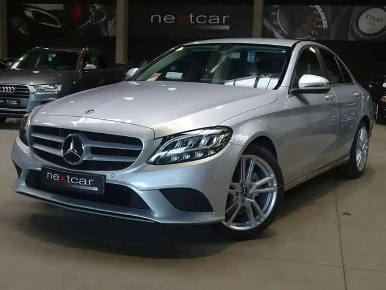 Mercedes-Benz C 180