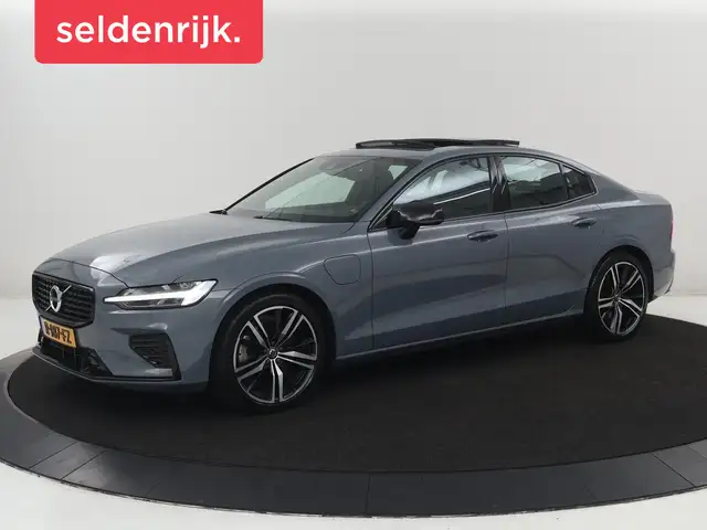 Volvo S60 2.0 Recharge T6 AWD Core | SOH 95,5% | Panoramadak