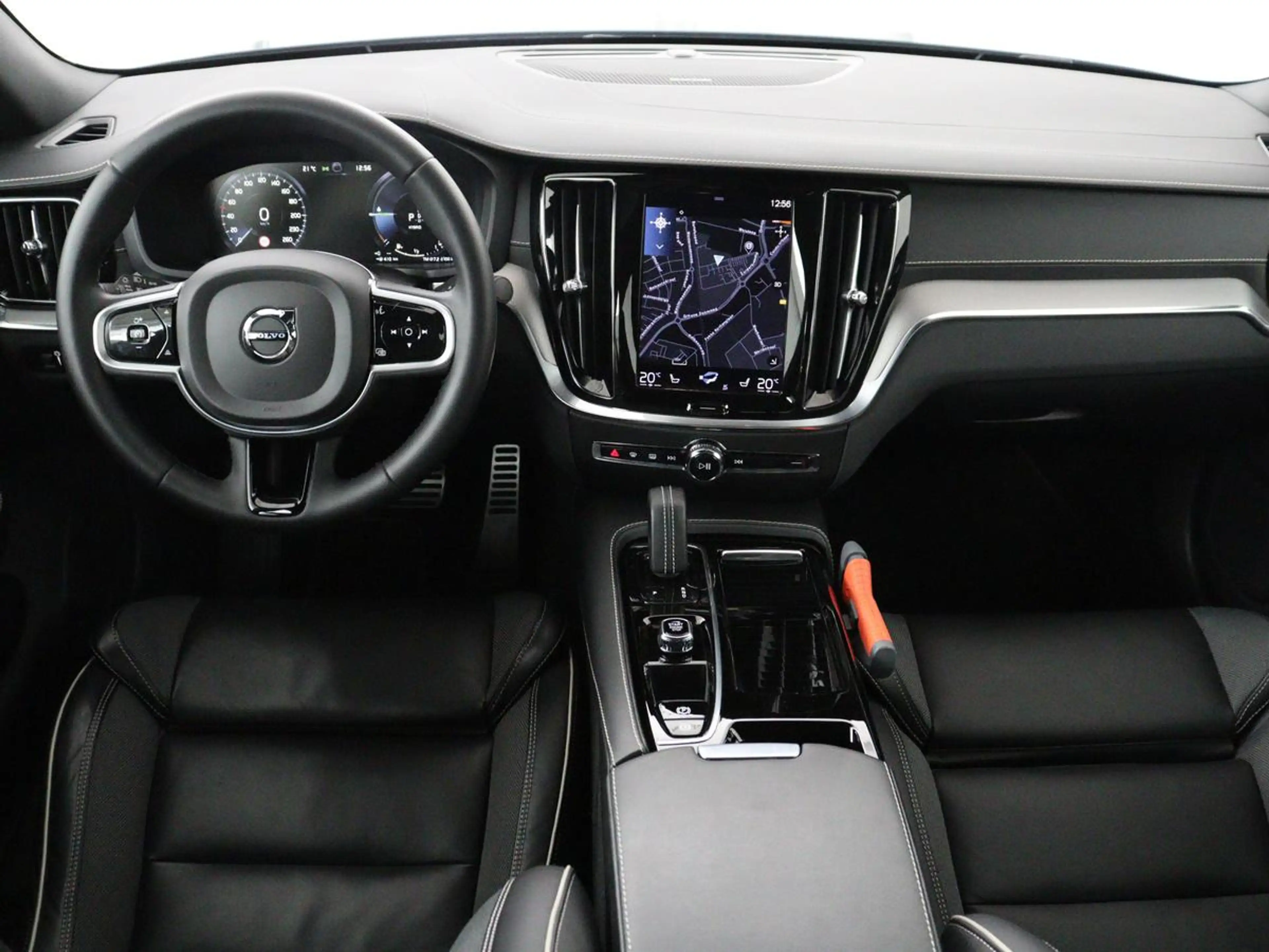 Volvo S60 2.0 Recharge T6 AWD Core | SOH 97,5% | Panoramadak — photo 11