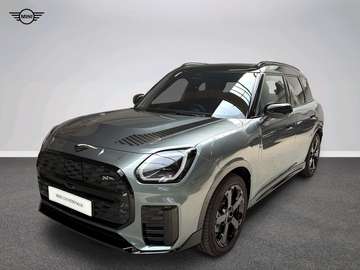 John Cooper Works Trim
