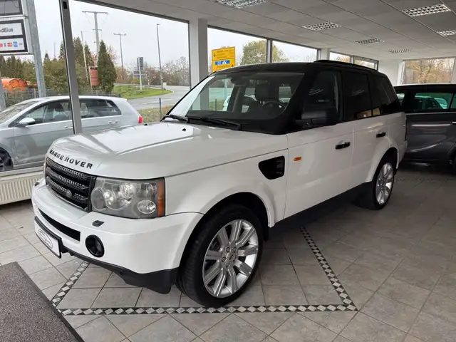 Land Rover Range Rover Sport TDV8 HSE AHK VOLL 20" DEUTSCH