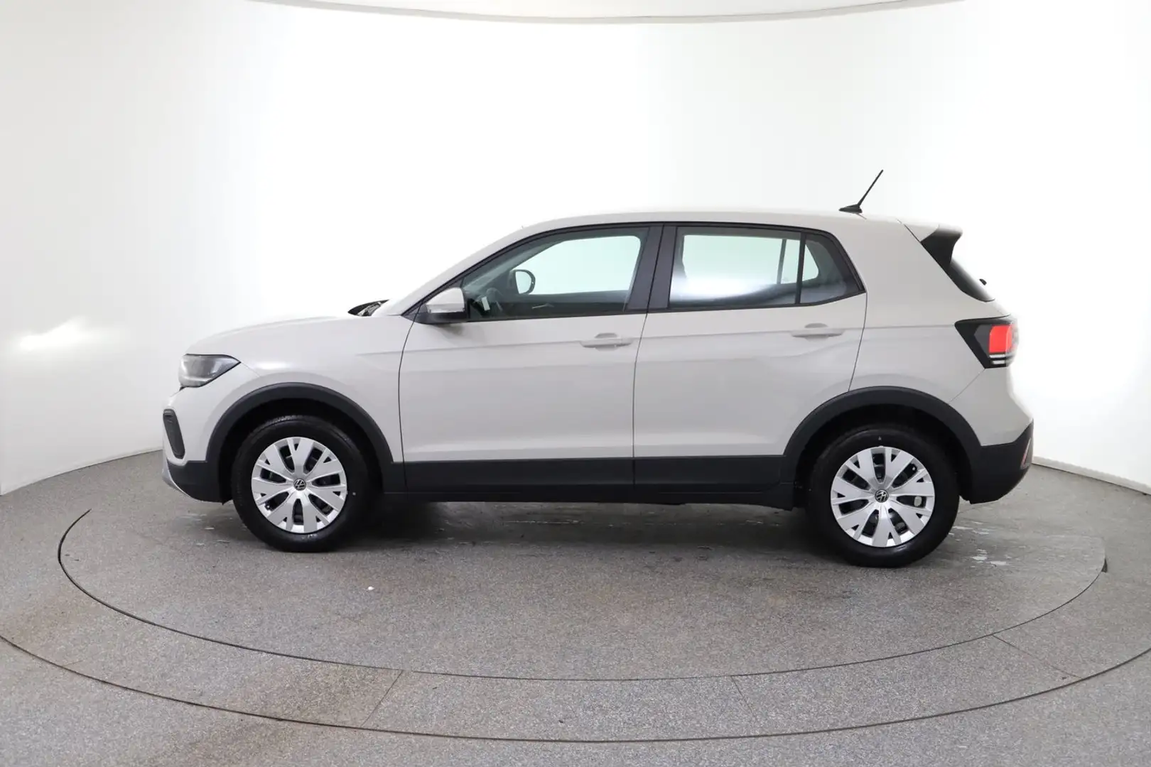 Volkswagen T-Cross 4Me TSI Grau - 2