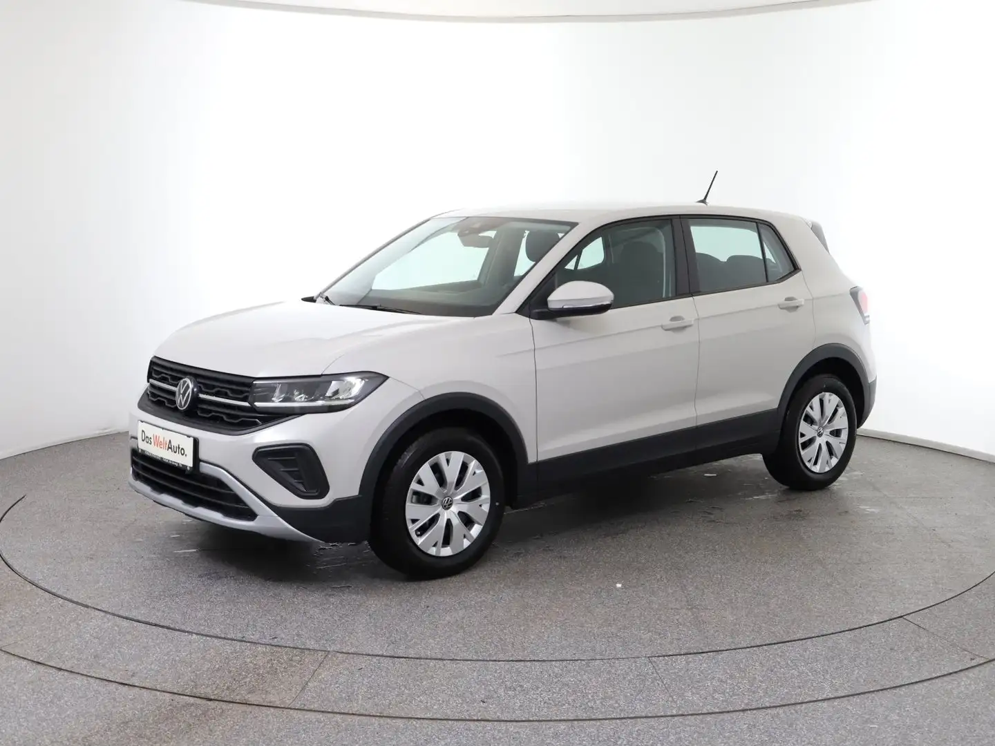 Volkswagen T-Cross 4Me TSI Grau - 1