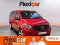 Mercedes-Benz Vito Tourer 119 CDI / 119 BlueTEC Rouge - thumbnail 1