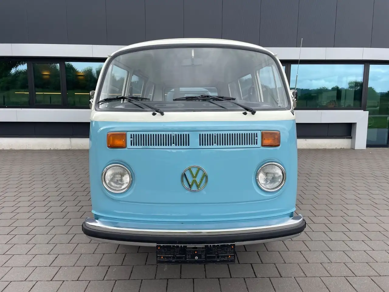 Volkswagen T2