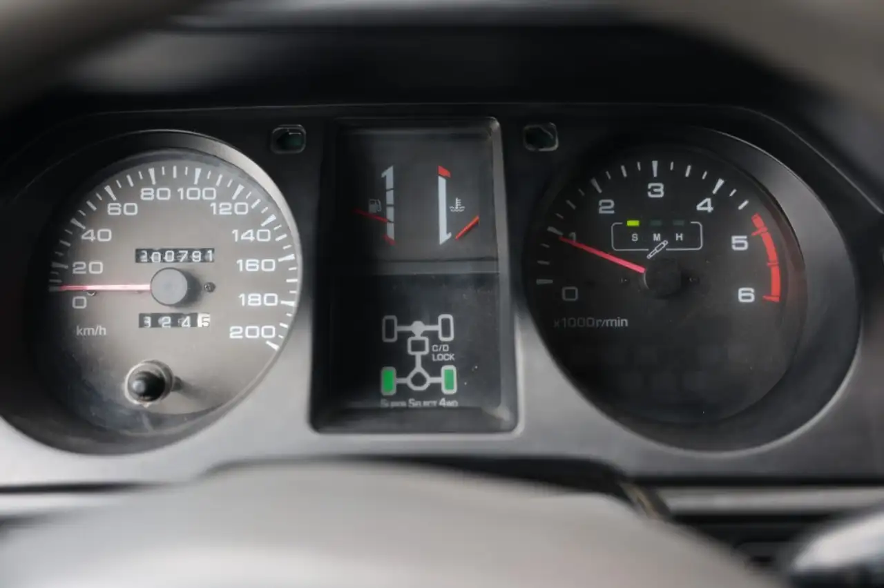 Mitsubishi Pajero 2.8 TDI 3DRS GLX 5 ZITS MARGE, foto 11