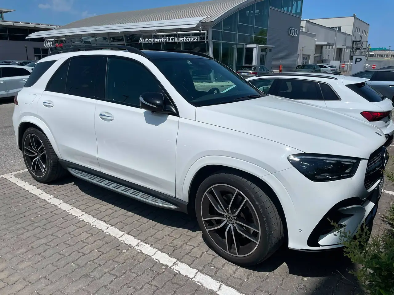 Mercedes-Benz GLE 300