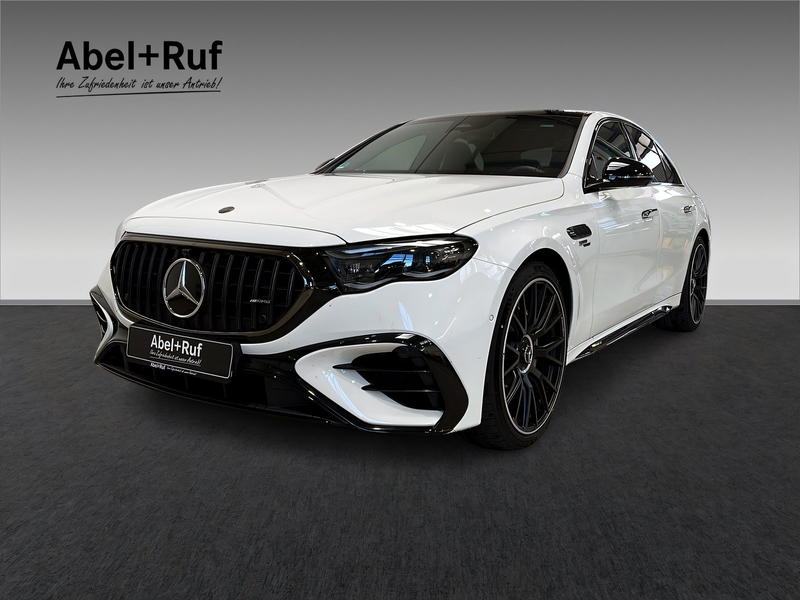 Mercedes-Benz E 53 AMG NightII+PANO+BURM+ADVP+SuperScr+PerfS.