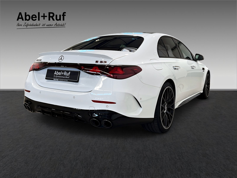 Mercedes-Benz E 53 AMG NightII+PANO+BURM+ADVP+SuperScr+PerfS. — photo 7