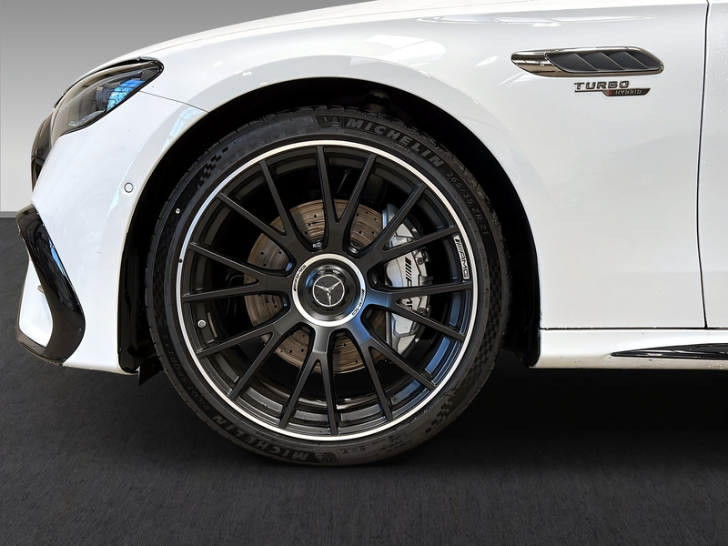 Mercedes-Benz E 53 AMG NightII+PANO+BURM+ADVP+SuperScr+PerfS. — photo 4