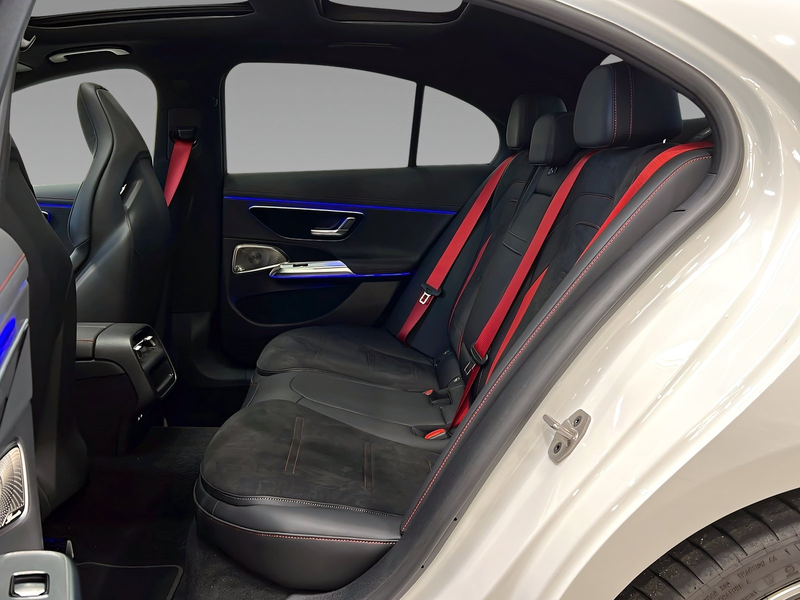 Mercedes-Benz E 53 AMG NightII+PANO+BURM+ADVP+SuperScr+PerfS. — photo 10
