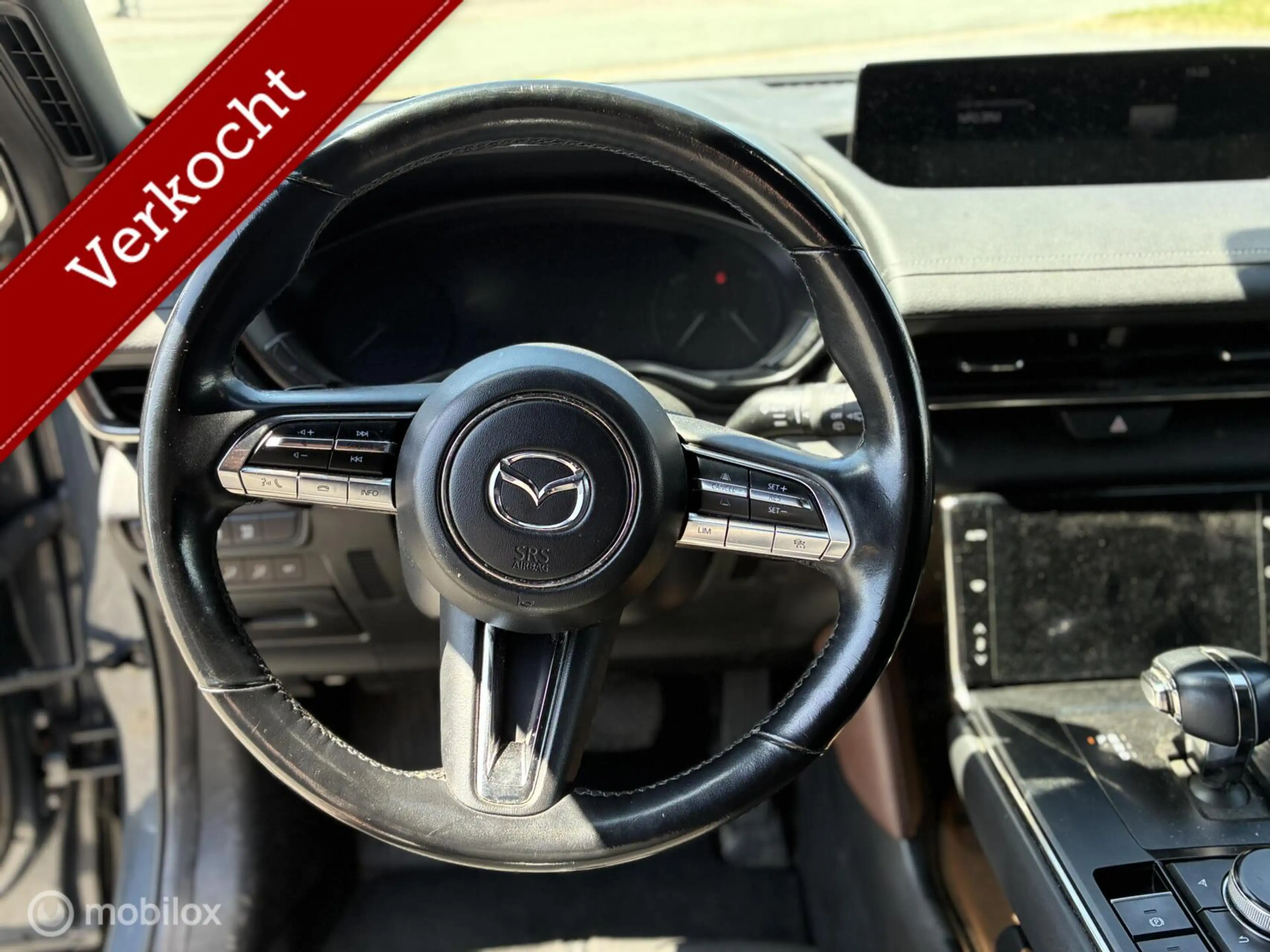 Mazda MX-30 e-SkyActiv 145 36 kWh | NAP | SOH92%| Camera | Sto — photo 14