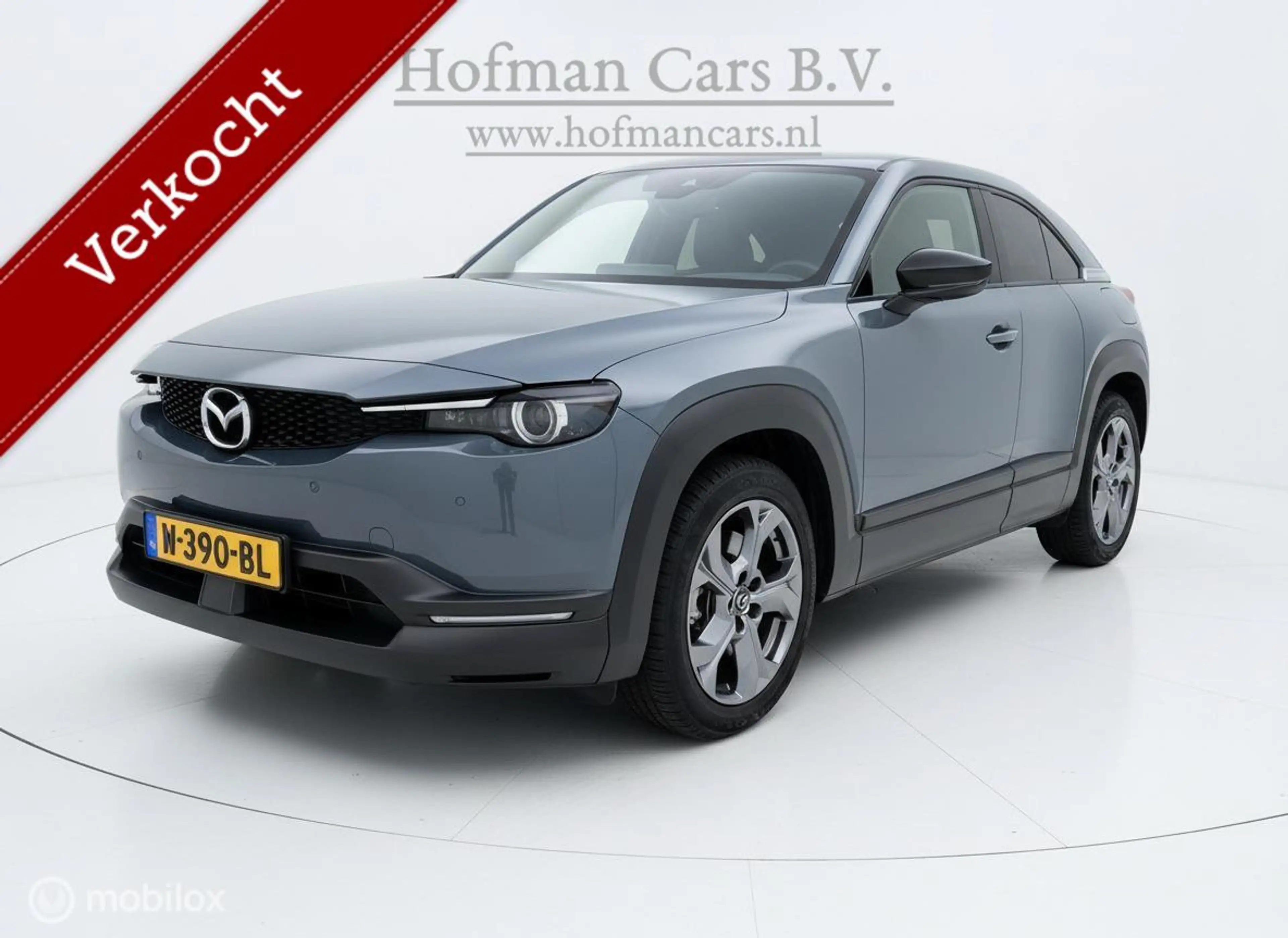Mazda MX-30 e-SkyActiv 145 36 kWh | NAP | SOH92%| Camera | Sto