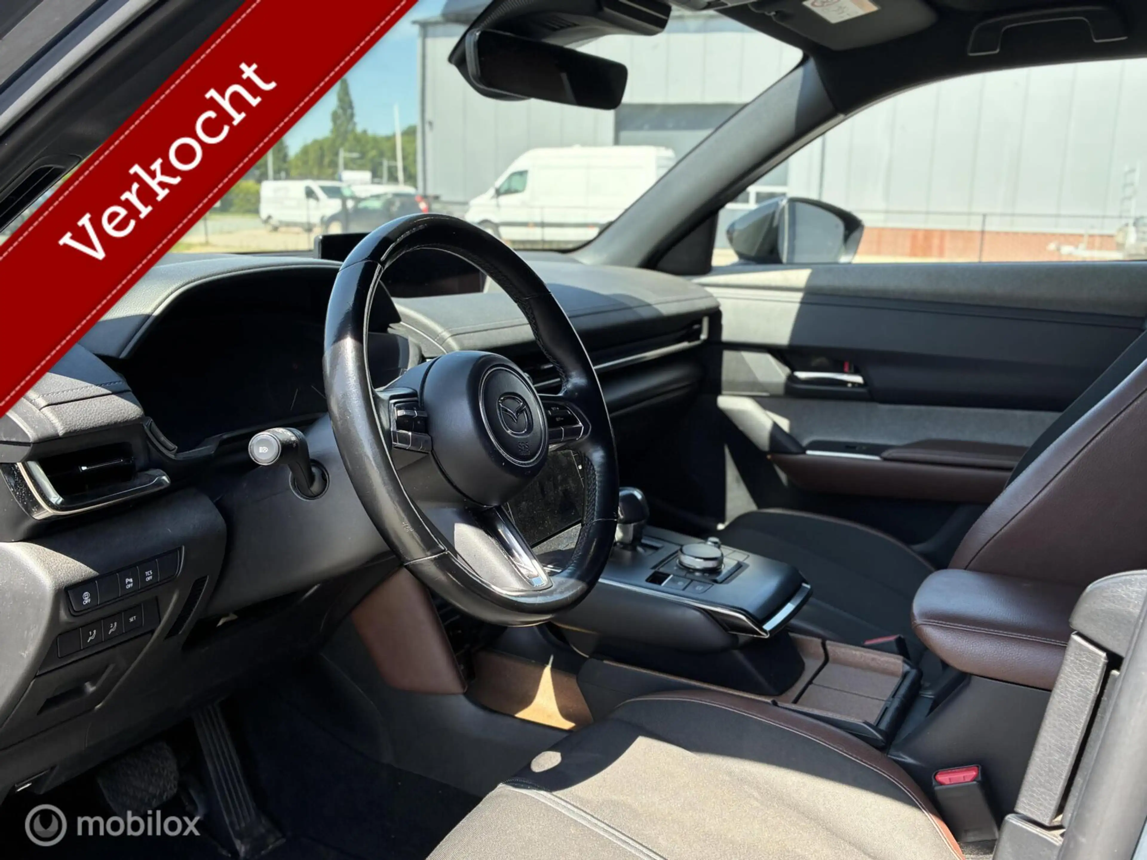 Mazda MX-30 e-SkyActiv 145 36 kWh | NAP | SOH92%| Camera | Sto — photo 15