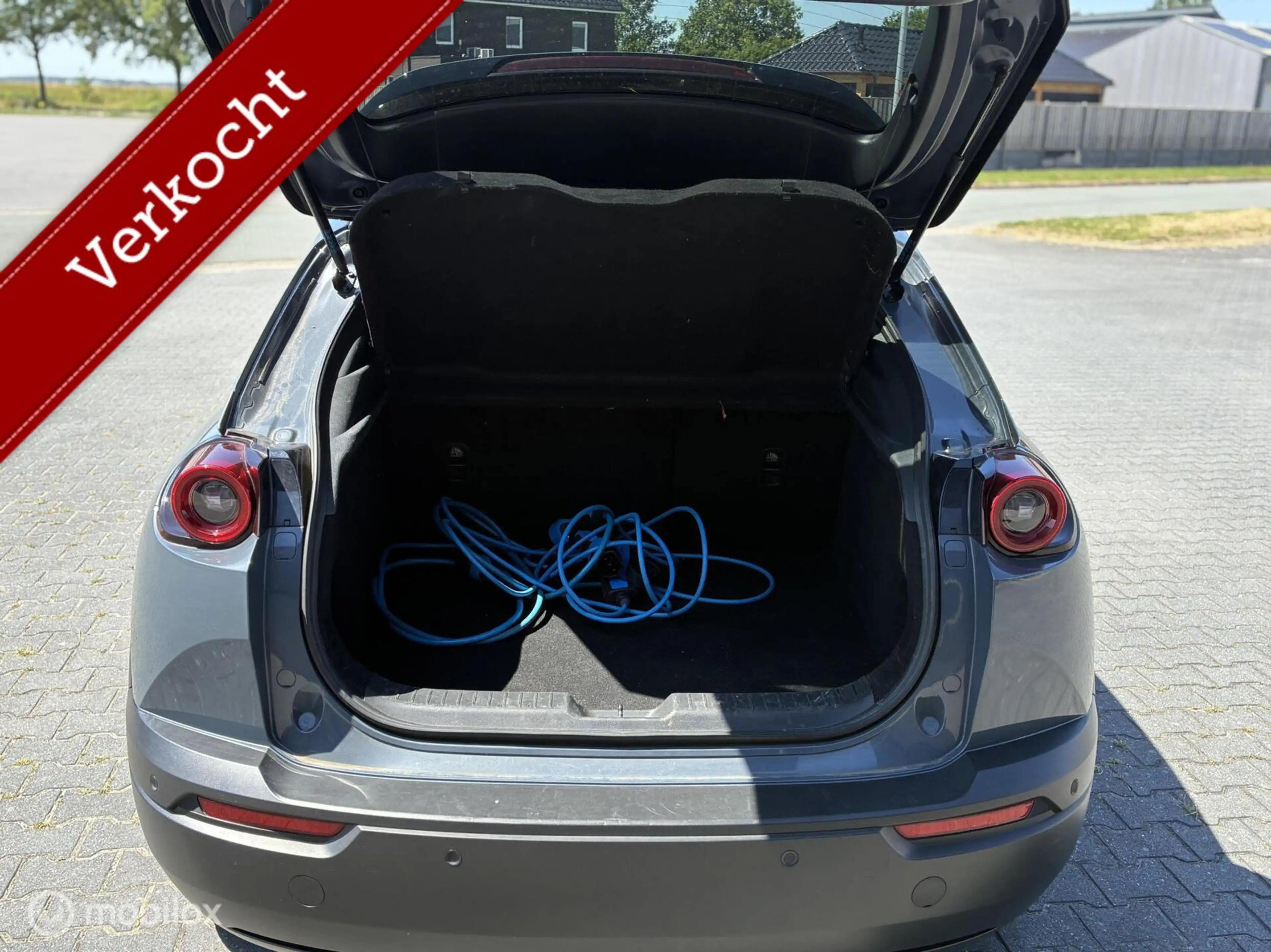 Mazda MX-30 e-SkyActiv 145 36 kWh | NAP | SOH92%| Camera | Sto — photo 9