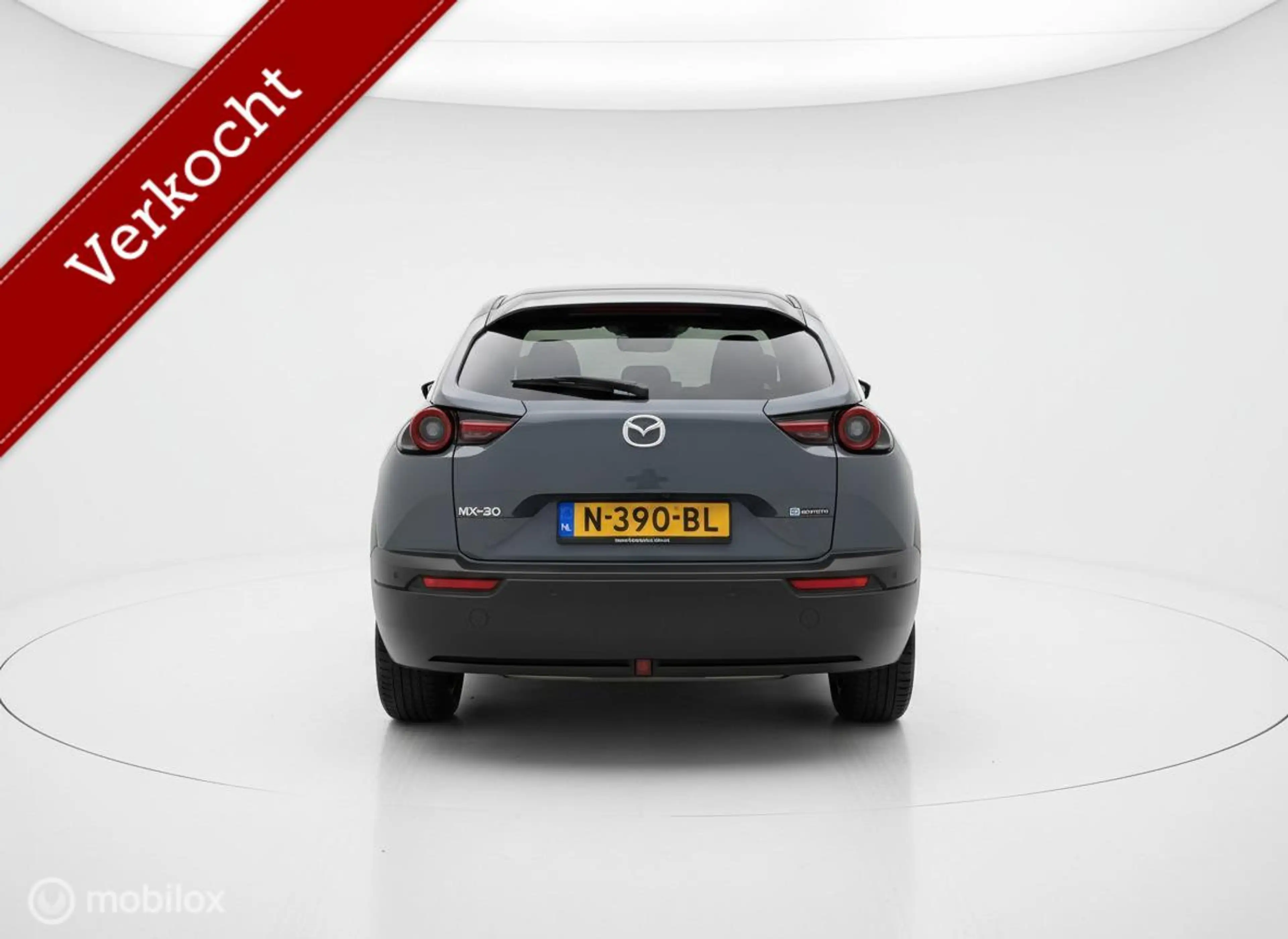 Mazda MX-30 e-SkyActiv 145 36 kWh | NAP | SOH92%| Camera | Sto — photo 4