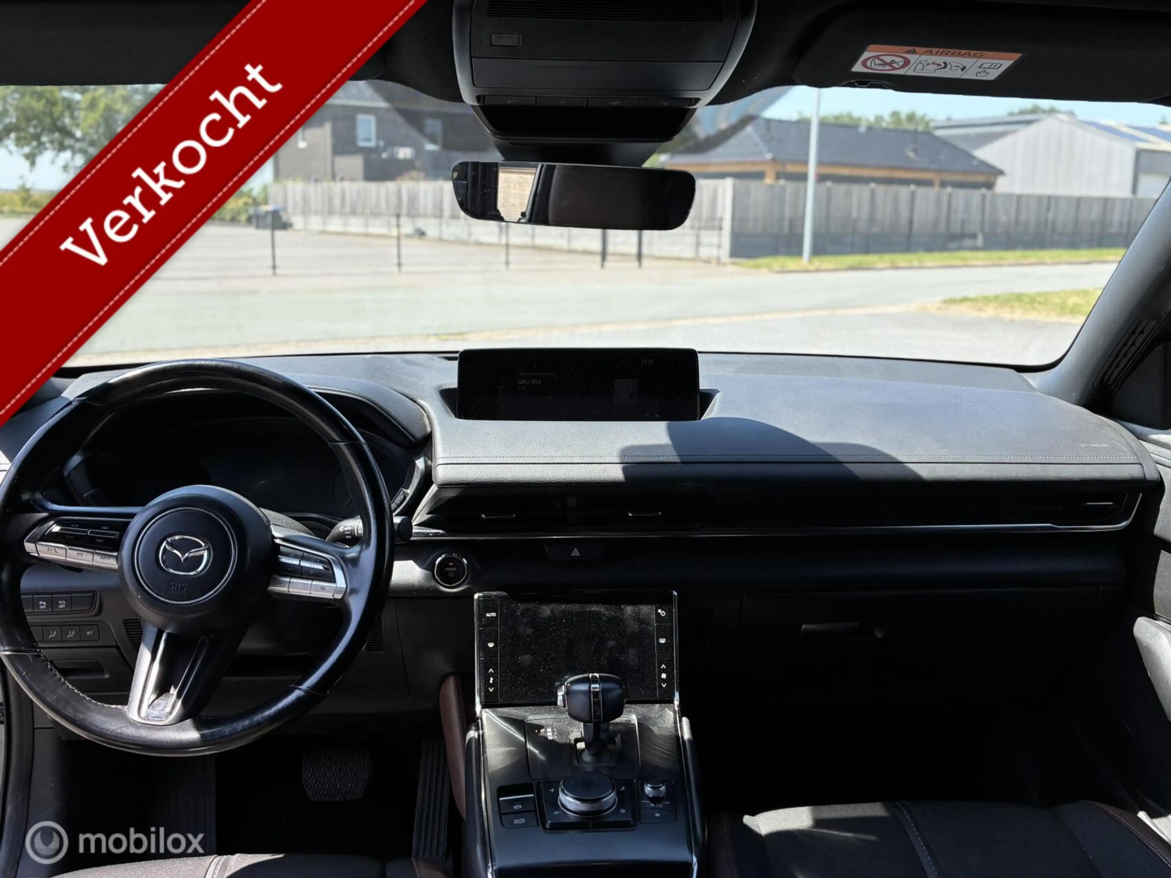 Mazda MX-30 e-SkyActiv 145 36 kWh | NAP | SOH92%| Camera | Sto — photo 13