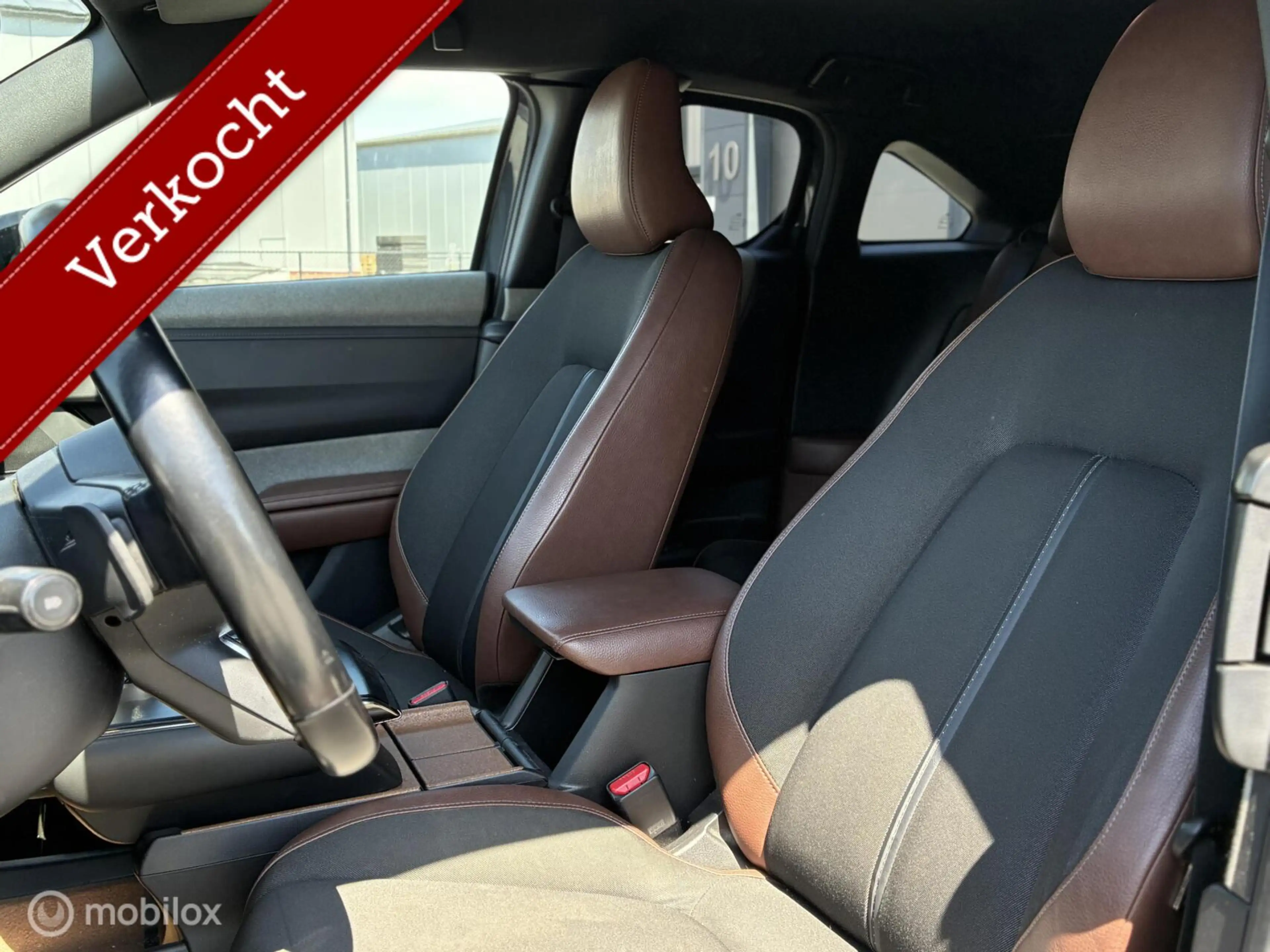 Mazda MX-30 e-SkyActiv 145 36 kWh | NAP | SOH92%| Camera | Sto — photo 10