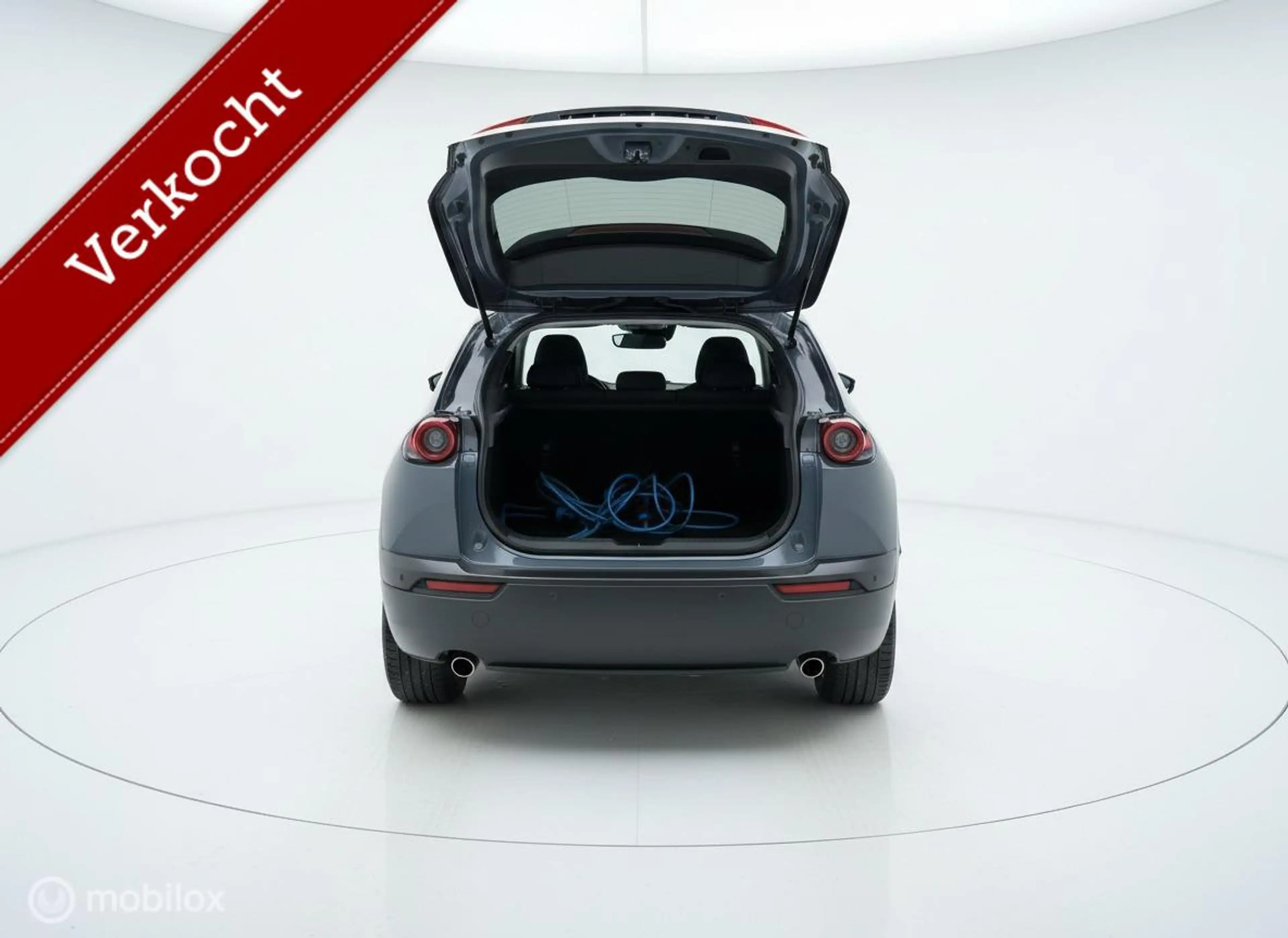Mazda MX-30 e-SkyActiv 145 36 kWh | NAP | SOH92%| Camera | Sto — photo 5