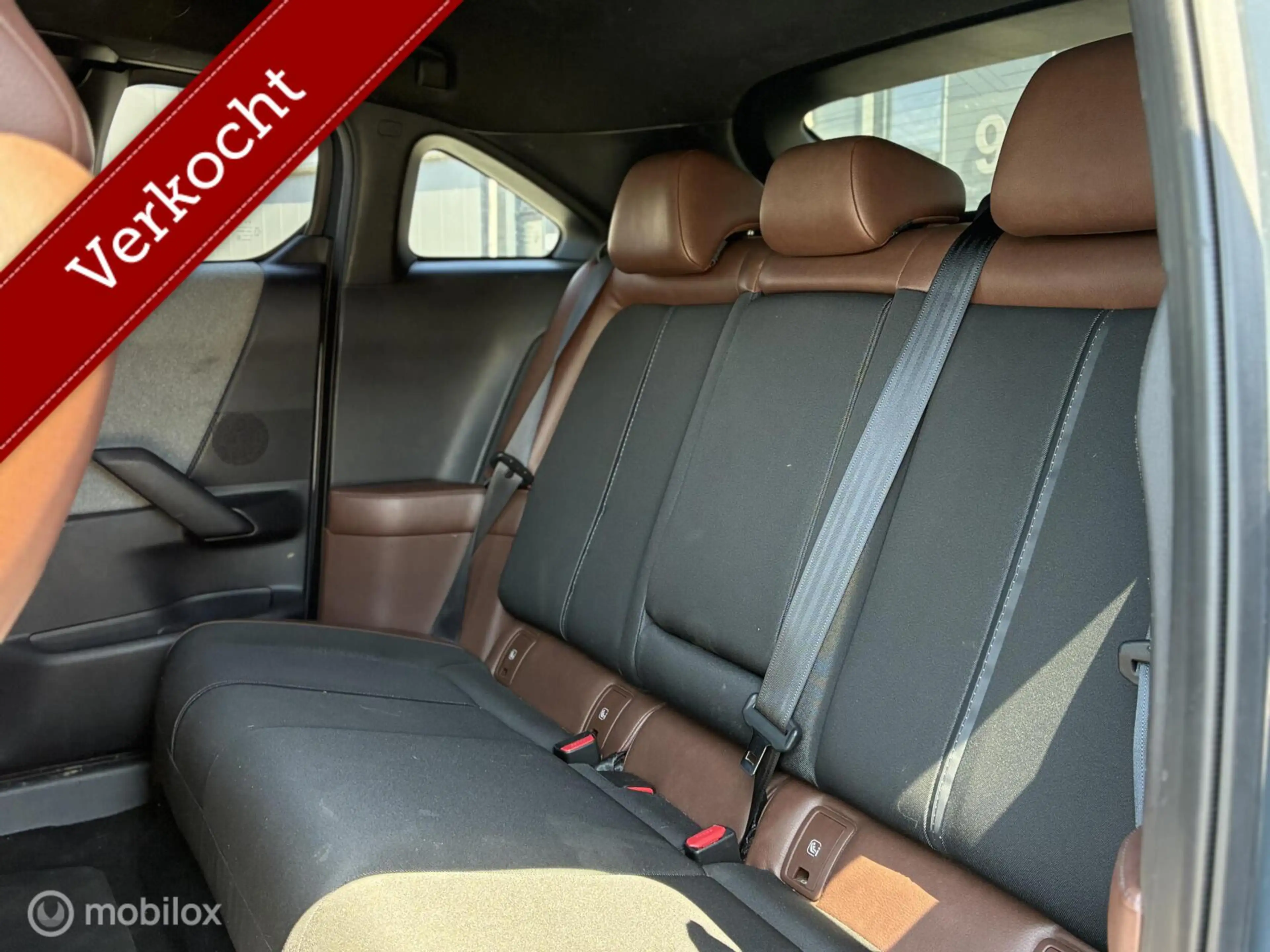 Mazda MX-30 e-SkyActiv 145 36 kWh | NAP | SOH92%| Camera | Sto — photo 11