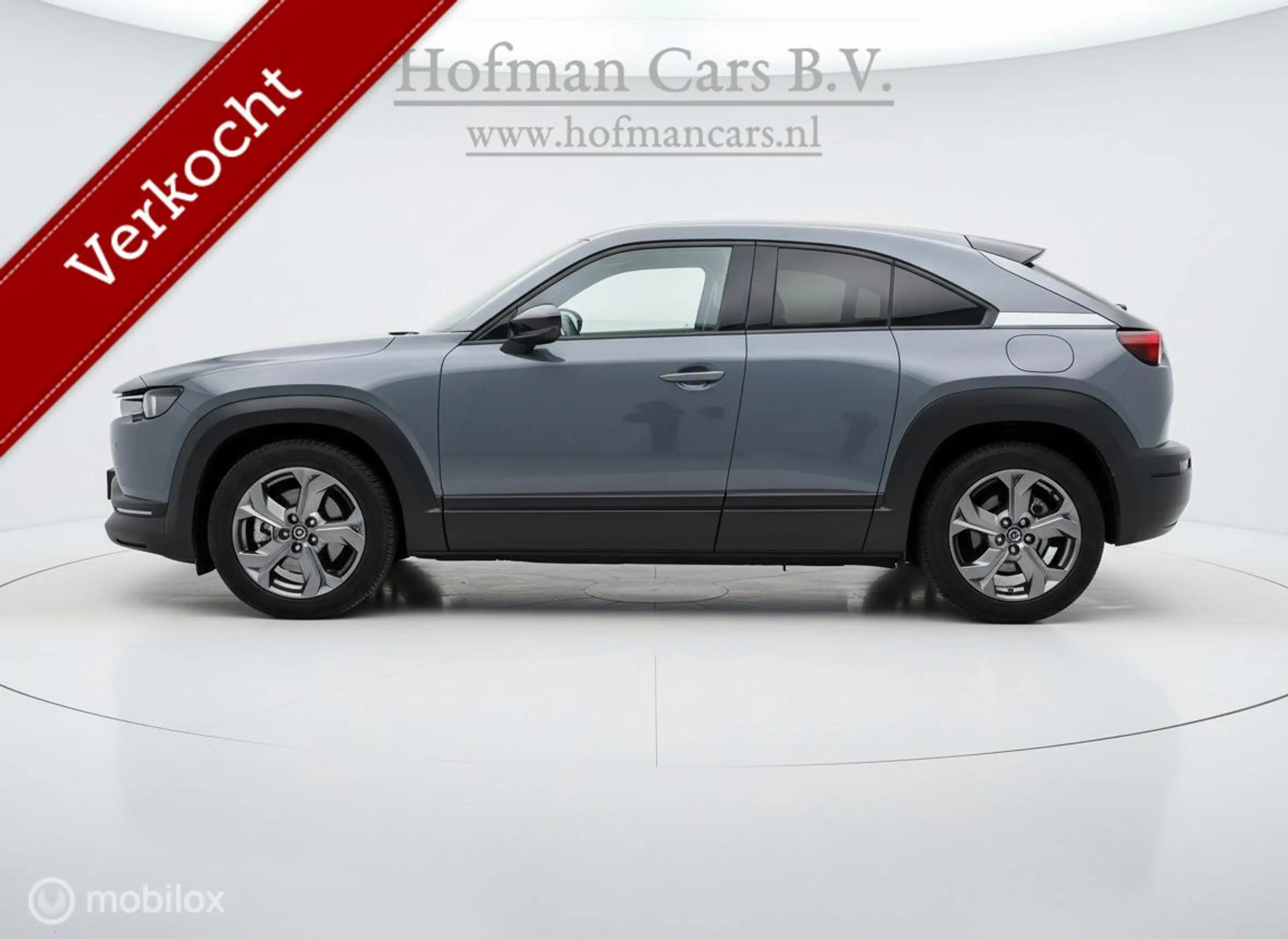 Mazda MX-30 e-SkyActiv 145 36 kWh | NAP | SOH92%| Camera | Sto — photo 2
