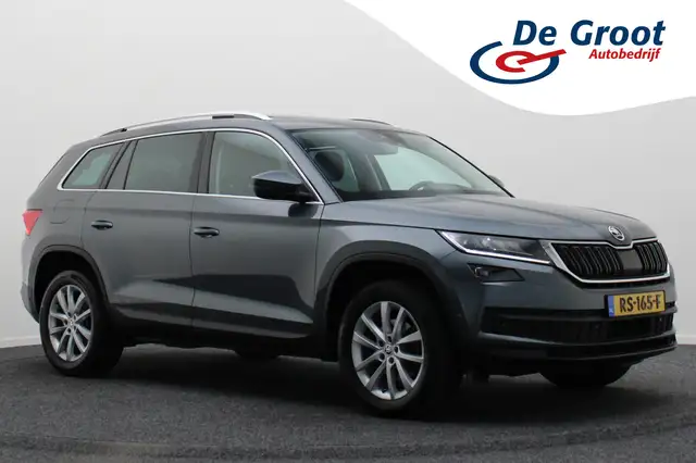 Skoda Kodiaq 1.4 TSI ACT Ambition Business 7p. Panoramadak, ACC