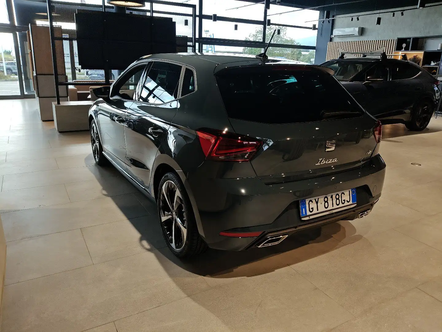 SEAT Ibiza Ibiza 1.0 EcoTSI 115 CV 5 porte FR - 2