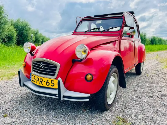 Citroen 2CV 2CV6 Special
