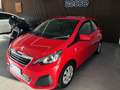 Peugeot 108 VTi 72 S&S 5 porte Active Rosso - thumbnail 1