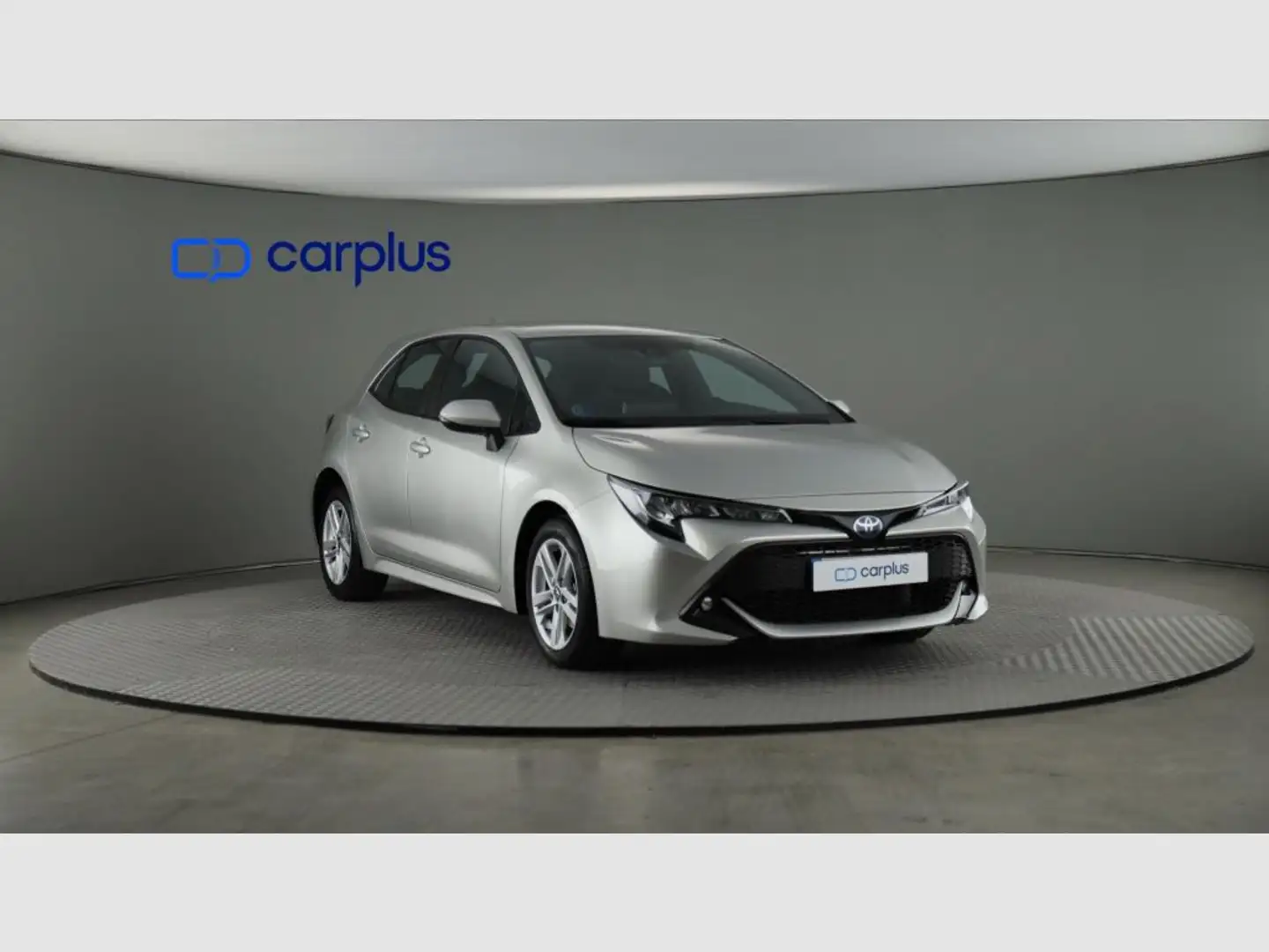 Toyota Corolla 125H Business Plus Gris - 2