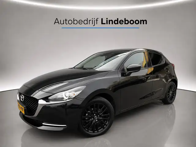 Mazda 2 1.5 Skyactiv-G Sportive Carplay AchteruitrijCamera