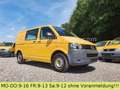 Volkswagen T5 2.0TDI EU5*2xSchiebetüre*1.Hand* Yellow - thumbnail 4