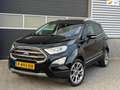 Ford EcoSport 1.0 EcoBoost Titanium Automaat Zwart - thumbnail 1