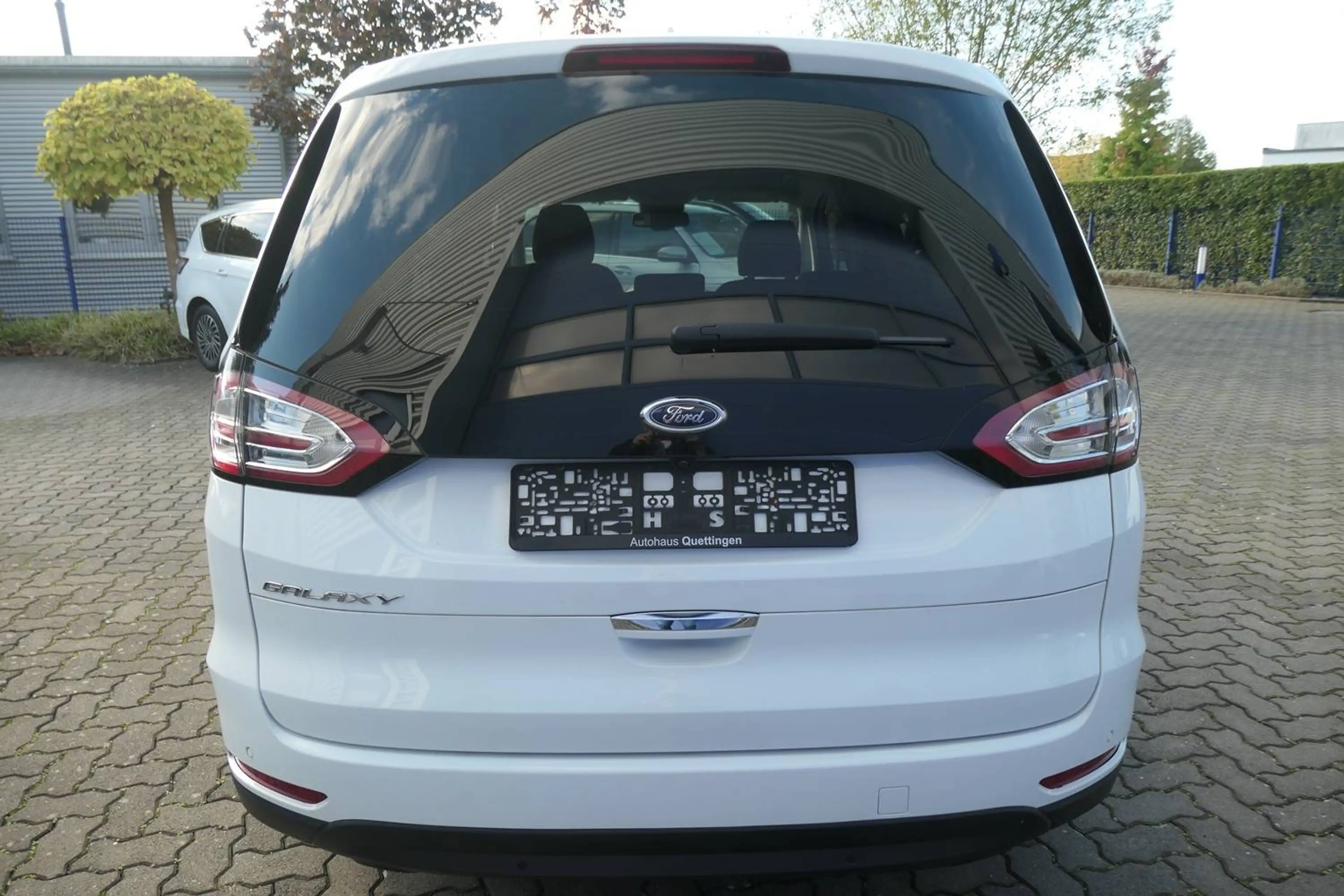 Ford Galaxy Galaxy Diesel 2.0 TDCi Aut. Titanium 7Sitzer LED Kamera AHK Top Zustand! — photo 13