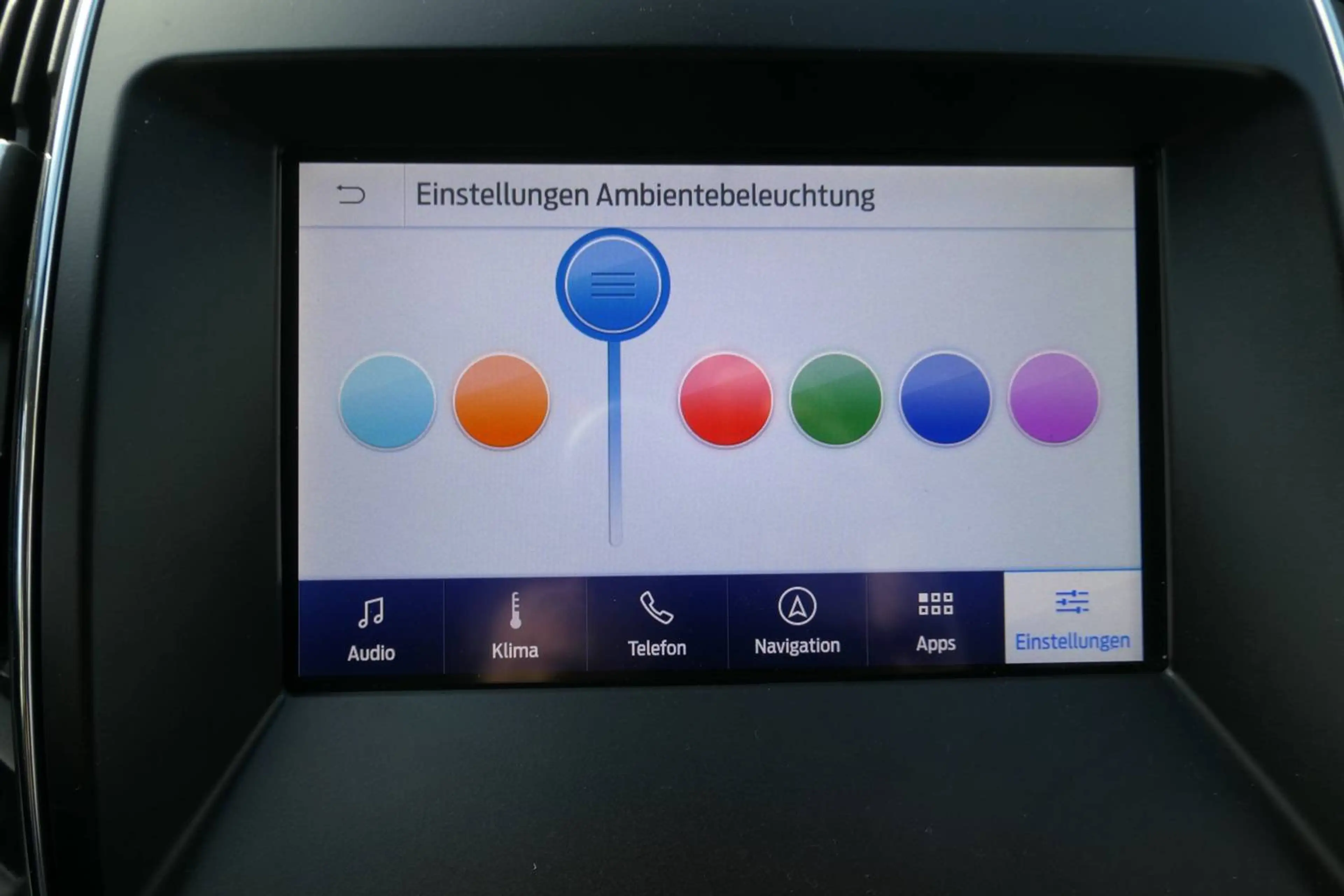 Ford Galaxy Galaxy Diesel 2.0 TDCi Aut. Titanium 7Sitzer LED Kamera AHK Top Zustand! — photo 9