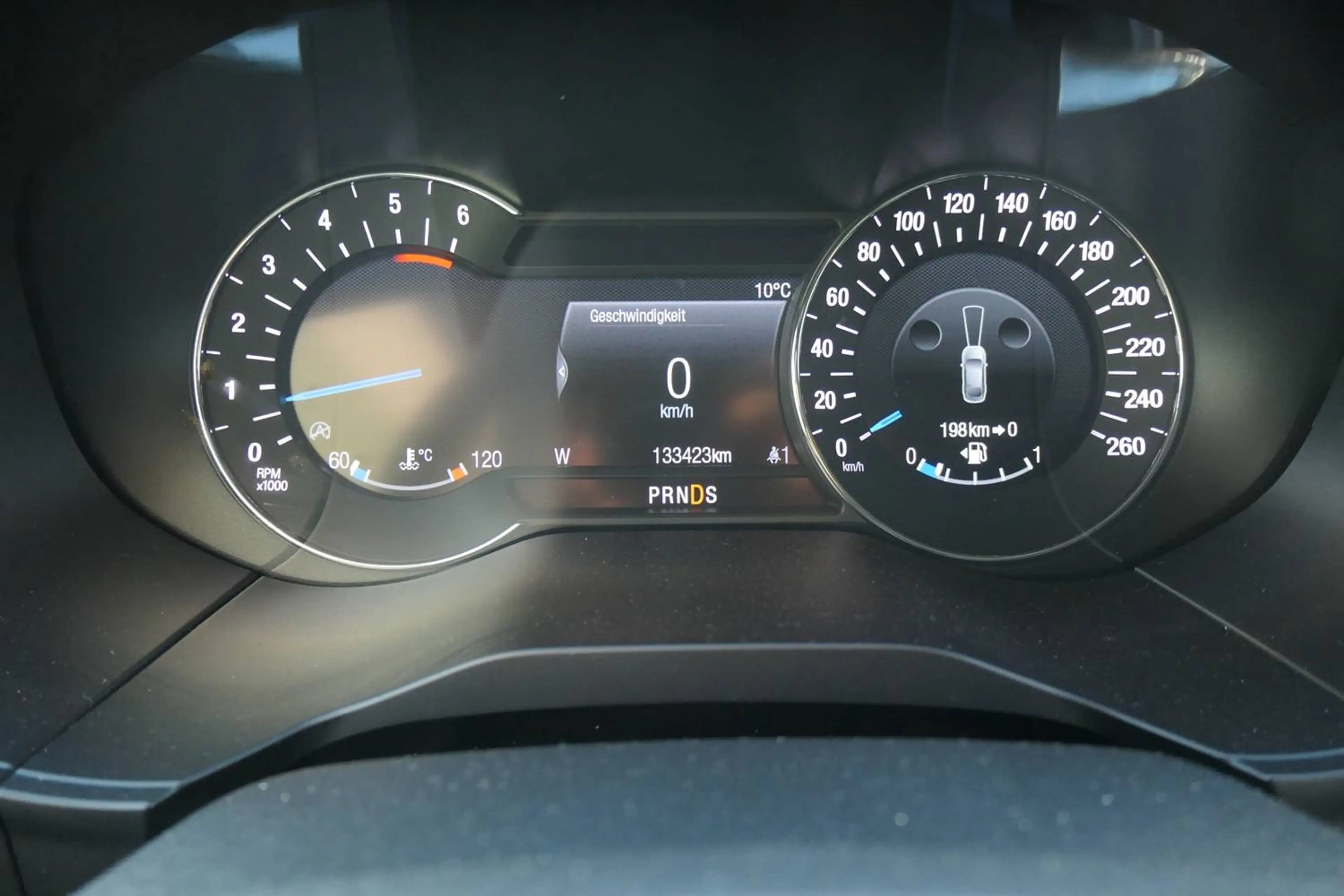 Ford Galaxy Galaxy Diesel 2.0 TDCi Aut. Titanium 7Sitzer LED Kamera AHK Top Zustand! — photo 12