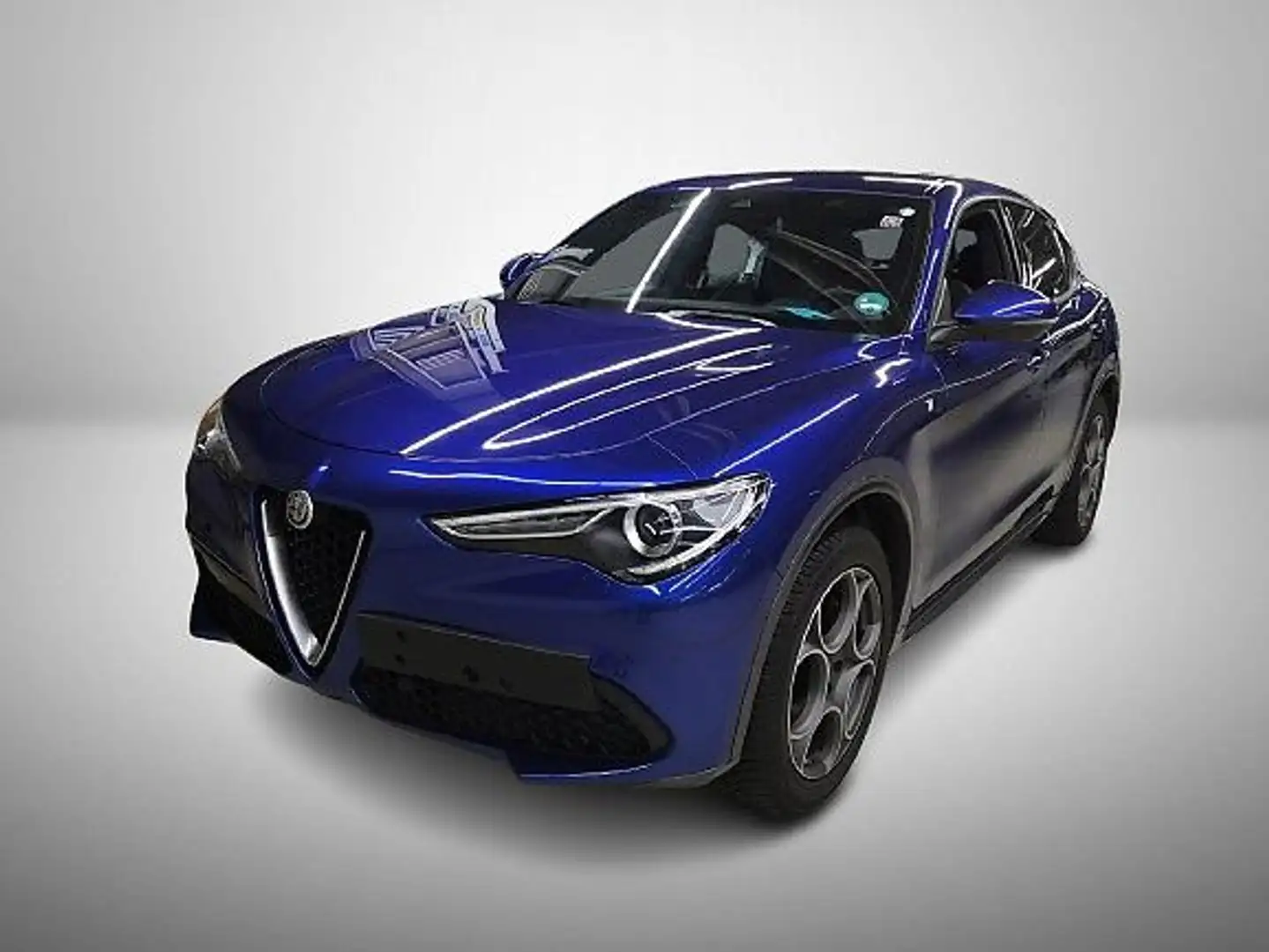 Alfa Romeo Stelvio 2.0 Turbo TI Q4 AT8*Bi-Xenon*Kamera*Memo Blau - 1
