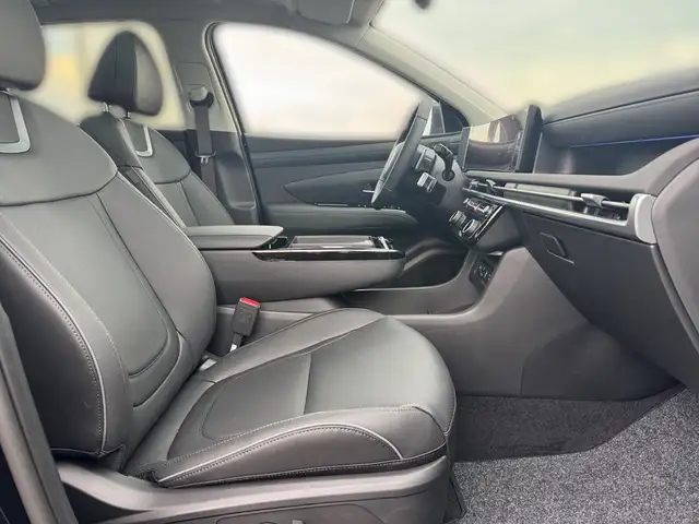 Hyundai Tucson view 14