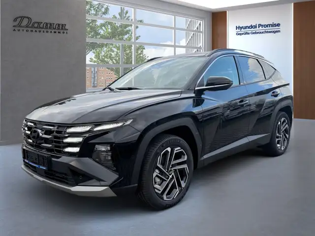 Hyundai Tucson main image