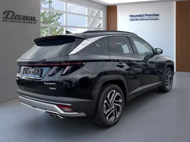 Hyundai Tucson view 3