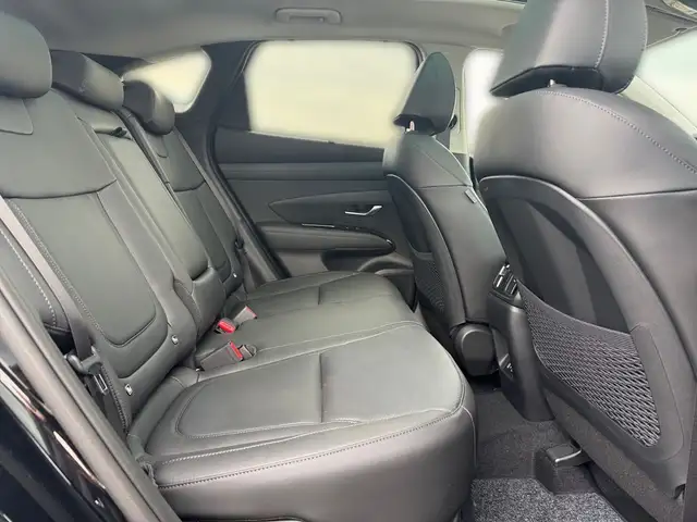 Hyundai Tucson view 13