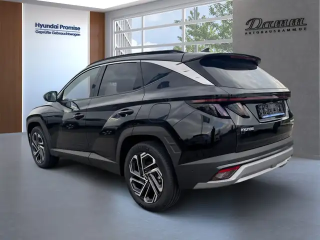 Hyundai Tucson view 4