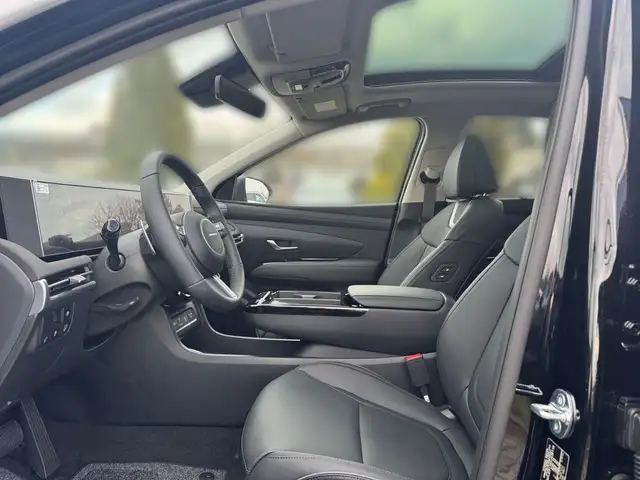 Hyundai Tucson view 7